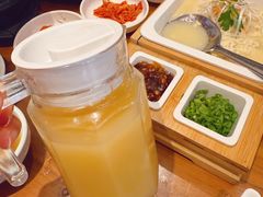 -长寿参鸡汤(朝韩风情街店)