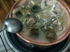 -阿婆情腊排骨火锅(金虹路店)