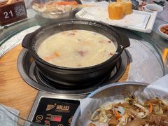 -丰尔粥食·粥底火锅·桑拿鸡(大良总店)