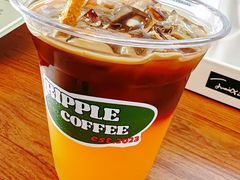 -RIPPLE COFFEE涟漪咖啡