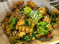 -蜗牛小馆醉乡民谣云南菜(惠新西里店)