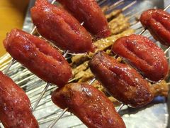 烤香仔肠-小院烤肉(公园南路店)