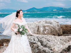 -纪梵希旅拍婚纱摄影(大连总店)