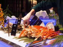 -SEA西雅图海鲜自助餐厅(正义店)