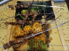 -老范地摊烧烤(阳光金地园店)