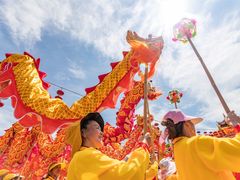 -南宁方特东盟神画