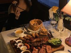 -火车头法国西餐厅