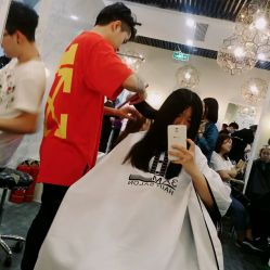 点击看大图 -3AM HAIR SALON烫发染发接发