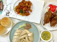 -渔意楼·驰名沙田乳鸽(五羊旗舰店)
