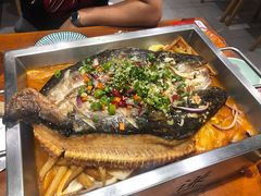 -鱼谦脆皮烤鱼(高新锦辉店)