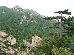-尧山风景区