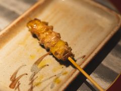 -鳥喜Toriki怀石烧鸟料理