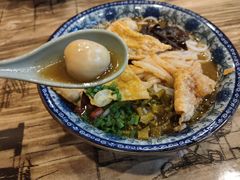 小份螺蛳粉-柳石居柳州螺蛳粉(万达店)
