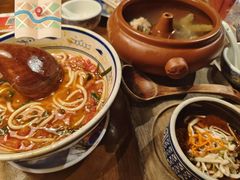-雀舞云南菜(天津天河城购物中心店)