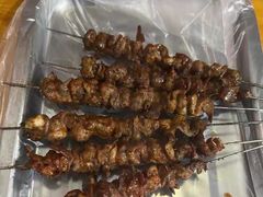 -老姜烤肉(河马石商园店)