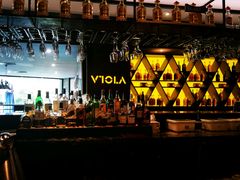 -上海锦江汤臣洲际大酒店柒酒廊