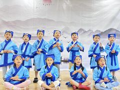 -吉的堡幼儿园(复地花屿城分园)