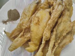 -渡海小渔村.老辈日照菜