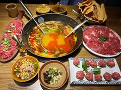 -贵厨酸汤牛肉(小十字店)