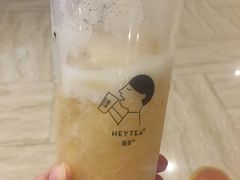 -喜茶(上海正大广场店)