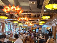 -苗阿哥酸汤牛肉火锅(体育场店)