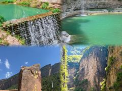 -黄崖洞文化旅游区