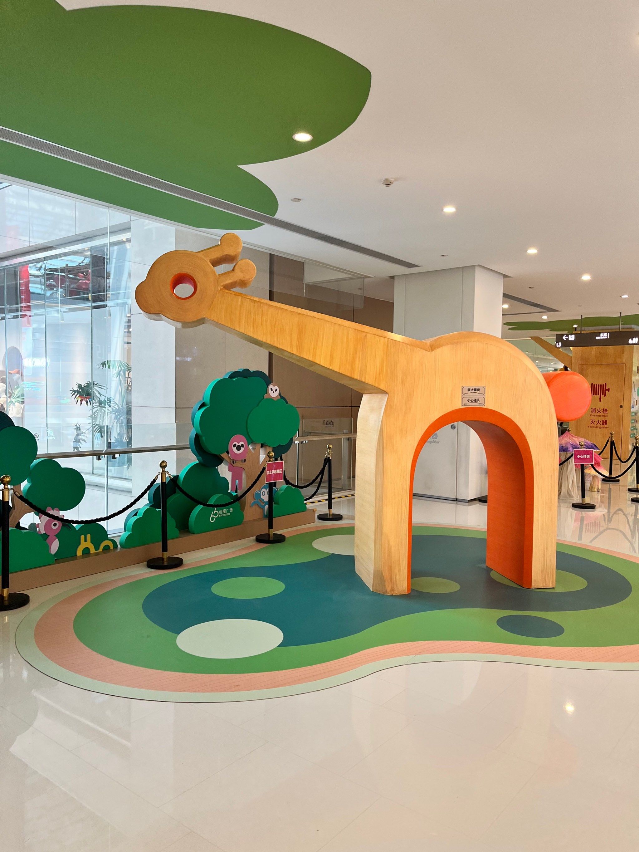 👀这里很好拍❗️