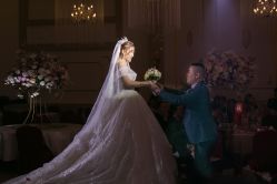 -谛融婚礼酒店·宴会厅(花园店)