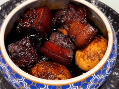 永安招牌红烧肉-永安鱼庄·镇江菜(东吴路店)