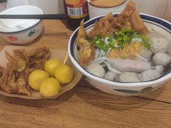 -非遗·十八曲鱼饺(西马总店)