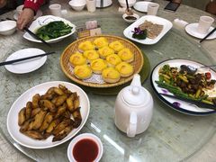 炒猪肠粉-轩记海鲜餐厅·四十五年老字号·经典粤菜(西区彩虹店)
