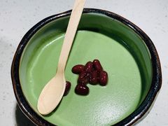 抹茶布丁-刀板香·安徽菜(国购IFC店)