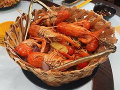 -星记小馆·小蓝龙·老南京砂锅菜(上海路店)