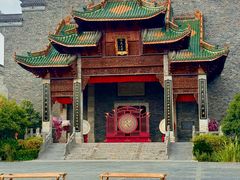 -武汉园博园(武汉自然博物馆)