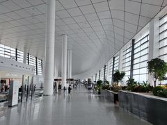 -郑州新郑国际机场-T2航站楼