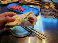 -又见炊烟炭火烤肉(五一新村店)