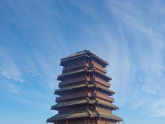 -西安汉城湖景区