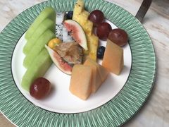-苏州希尔顿酒店·园大堂吧