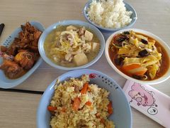 -哈尔滨师范大学-第2学生食堂