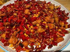 -川堂风·跷脚牛肉·乐山爆炒(宝山日月光店)