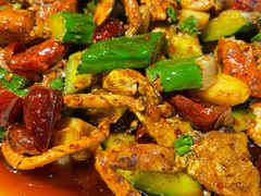 香辣蟹-李叔叔虾蟹大排档(青羊店)