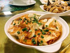 客家酿豆腐-年辉渔村