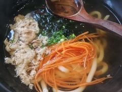 牛肉乌东面-东京屋(武定路店)