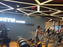 -银吉姆健身(越溪馆)