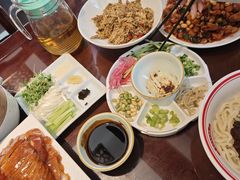 -恭敬李·烤鸭(天坛北门店)