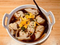 松茸馄饨-阿姨食堂