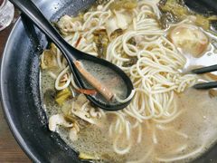 -家烧面馆【南山路知名经典面食】