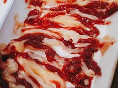 肥边-海银海记潮汕牛肉火锅(新港中路海珠店)