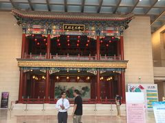 大堂-天桥杂技剧场