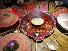 -历蜀记·家宴老火锅(总店)